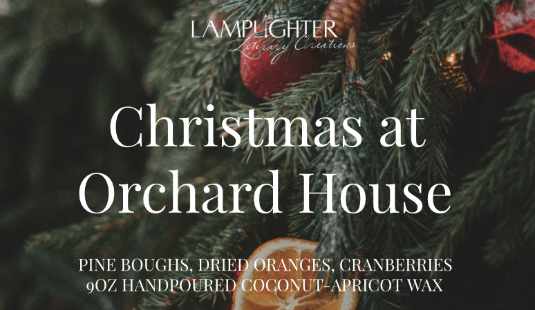 Christmas at Orchard House