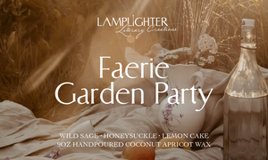 Faerie Garden Party