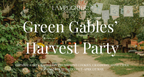 Green Gables' Harvest Party