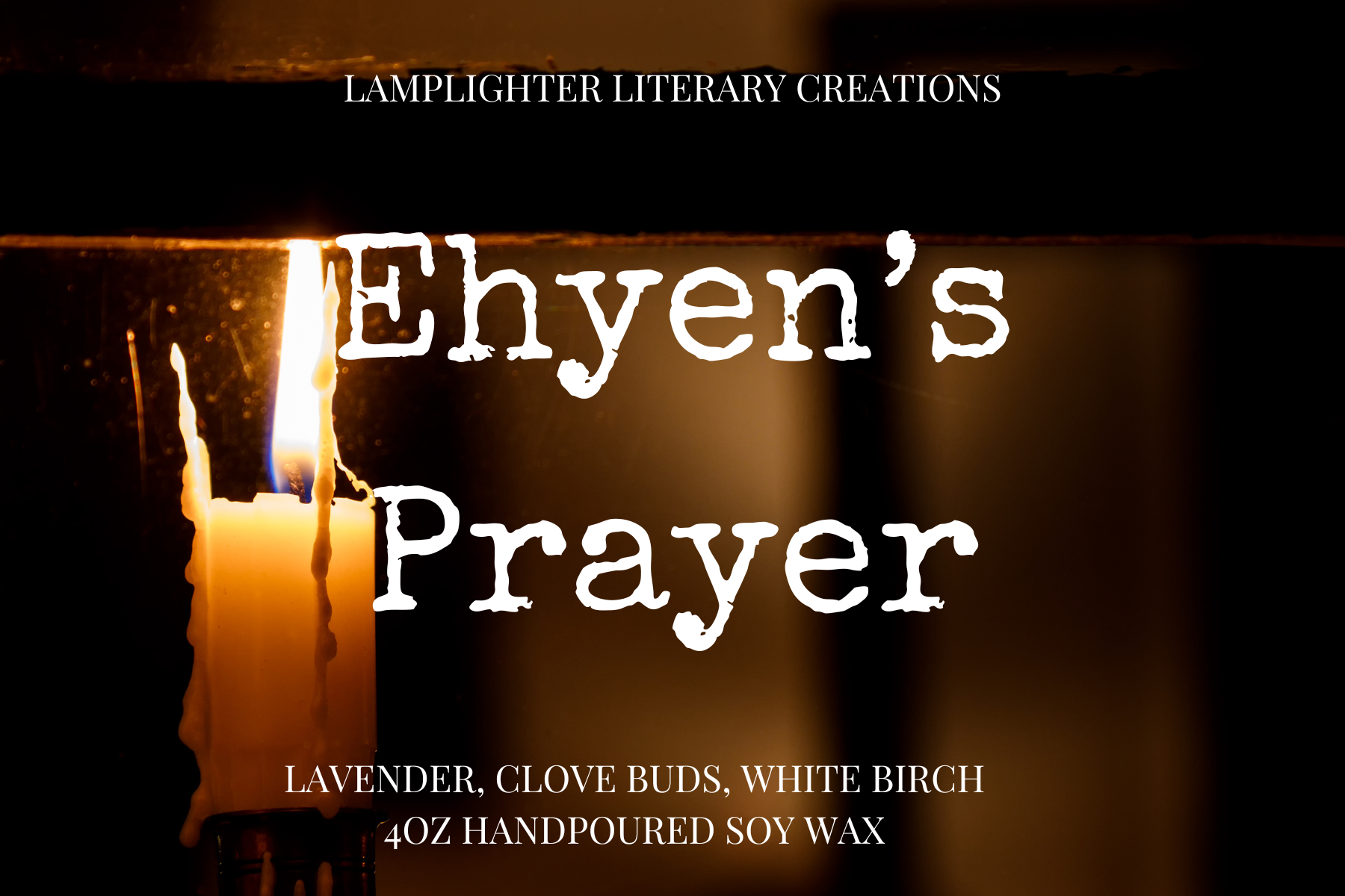 Ehyen’s Prayer