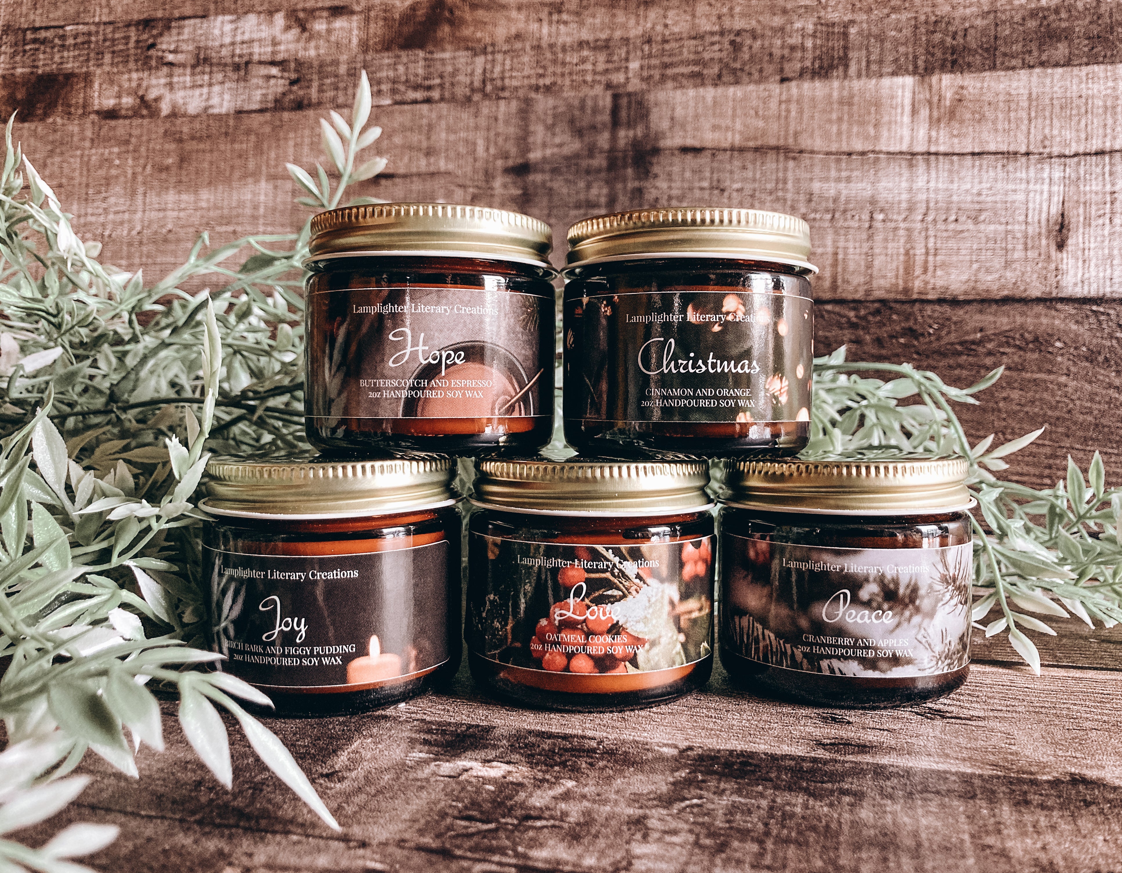 Advent Candle Collection