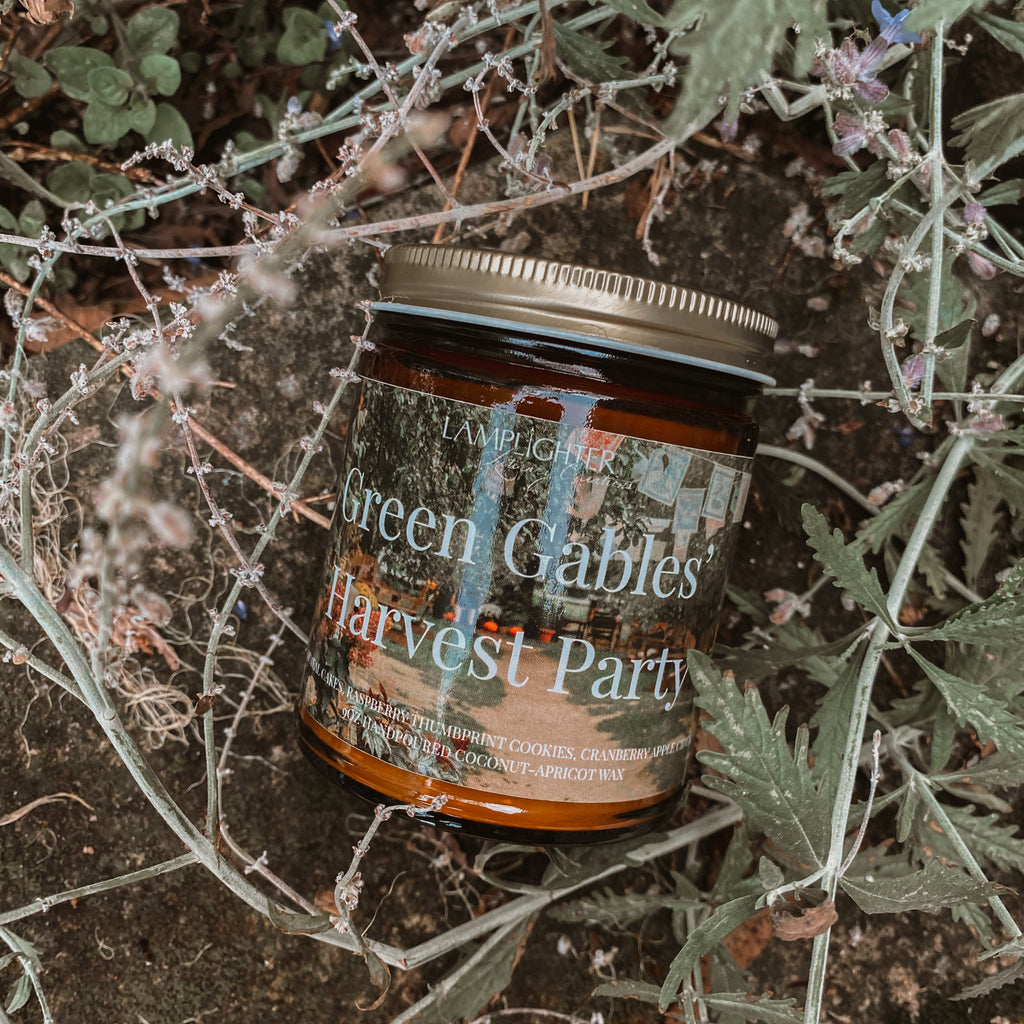 Green Gables' Harvest Party