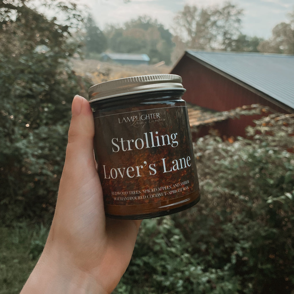 Strolling Lover's Lane