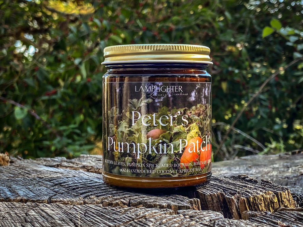 Peter's Pumpkin Patch
