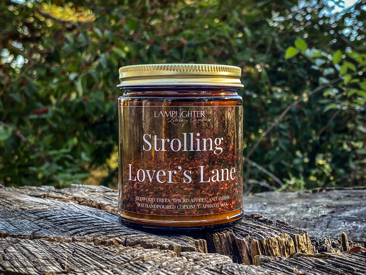 Strolling Lover's Lane