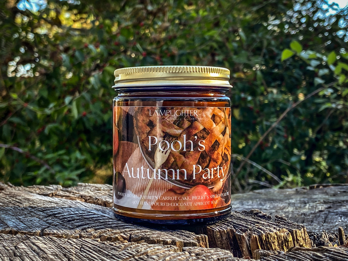 Pooh's Autumn Party