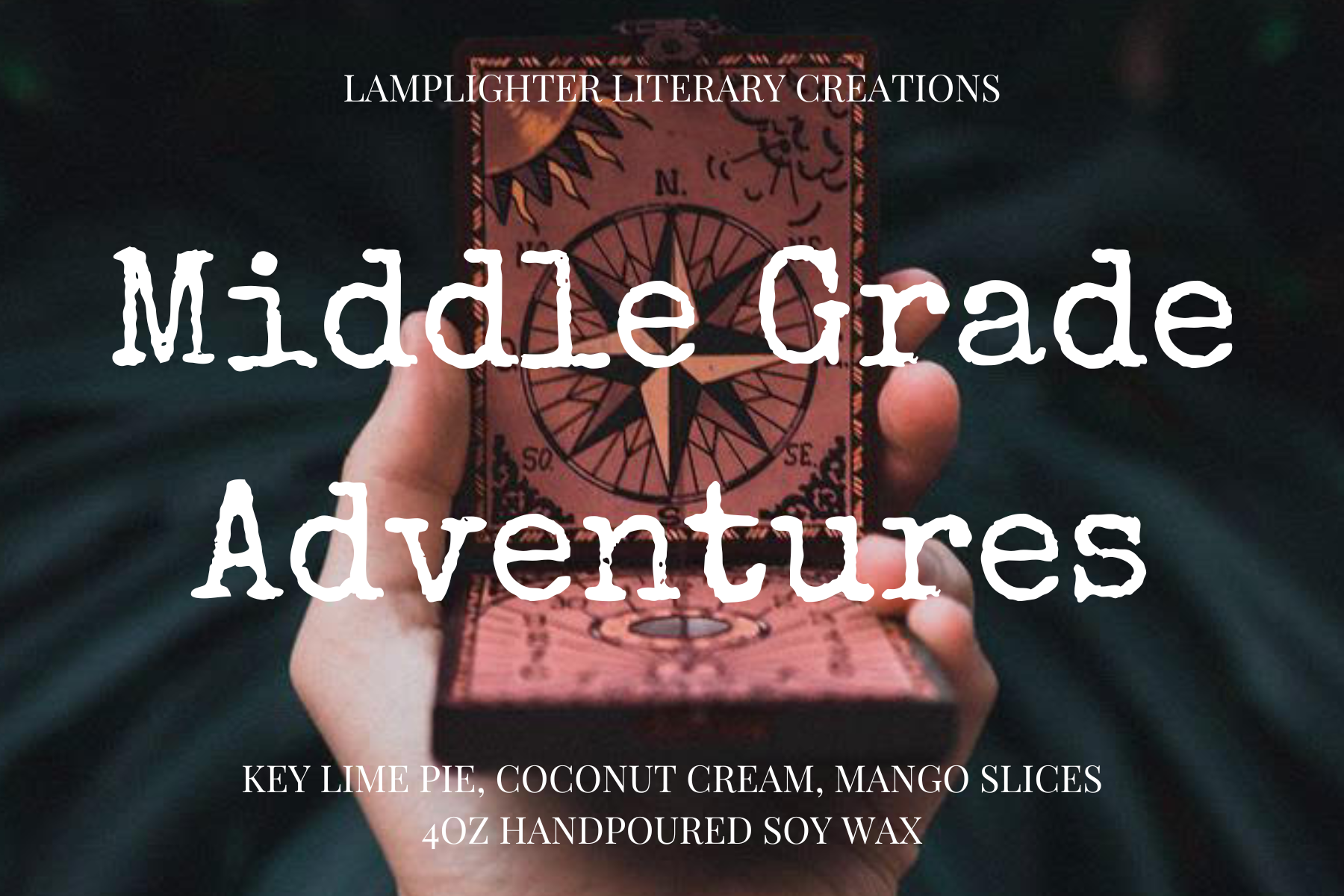 Middle Grade Adventures