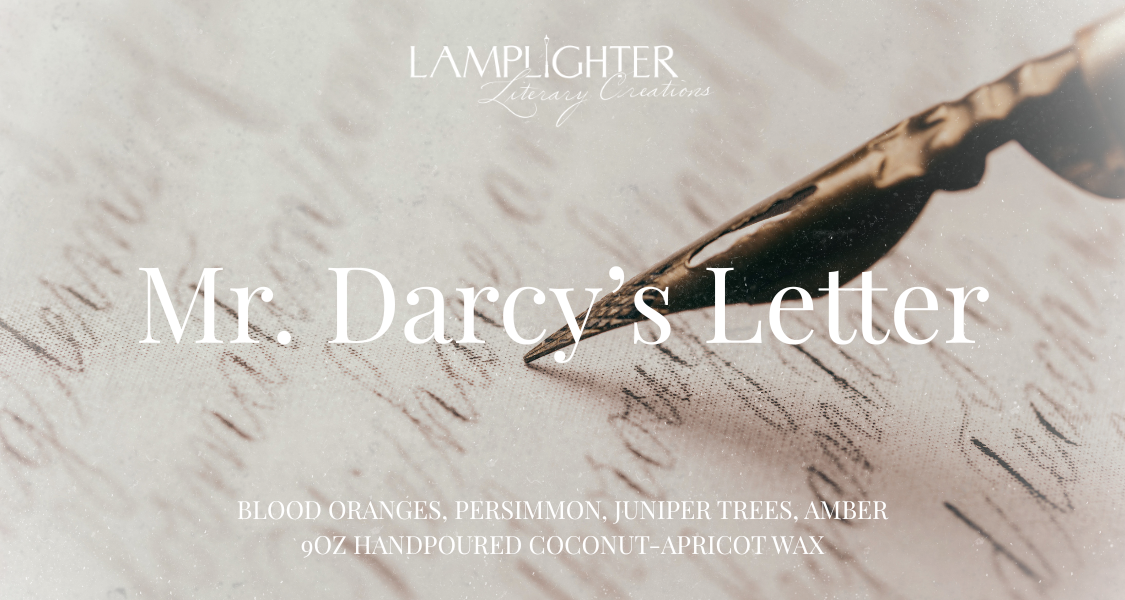 Mr. Darcy's Letter