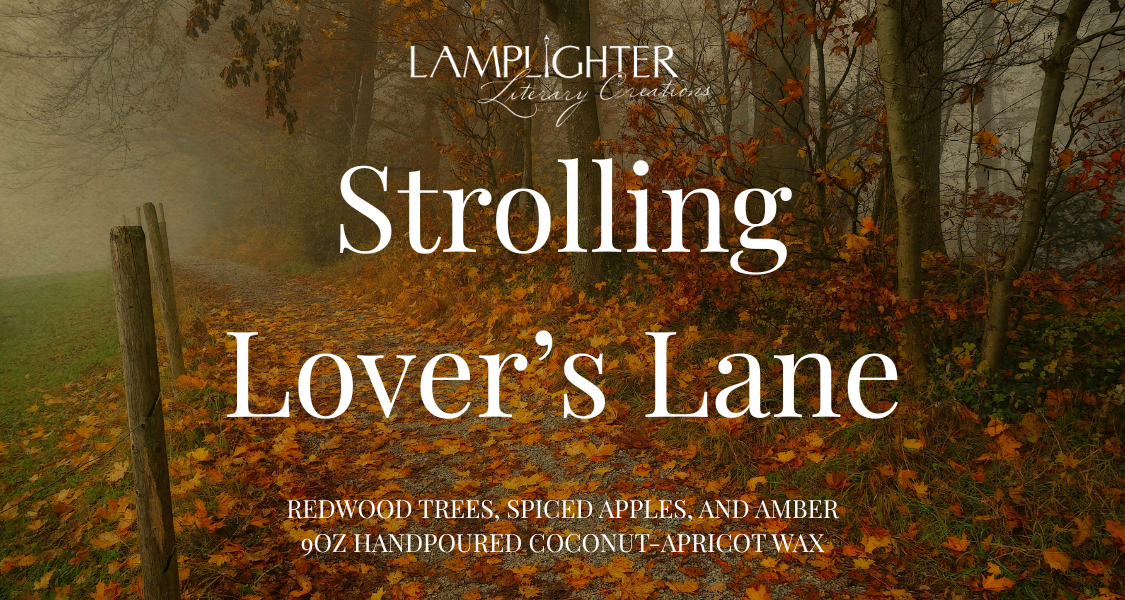 Strolling Lover's Lane