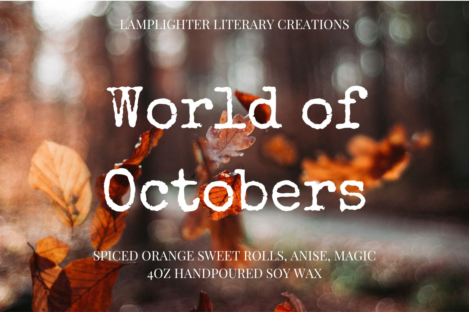 World of Octobers