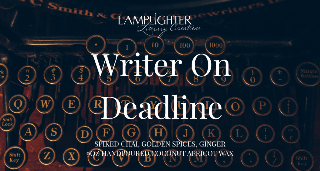 Writer On Deadline