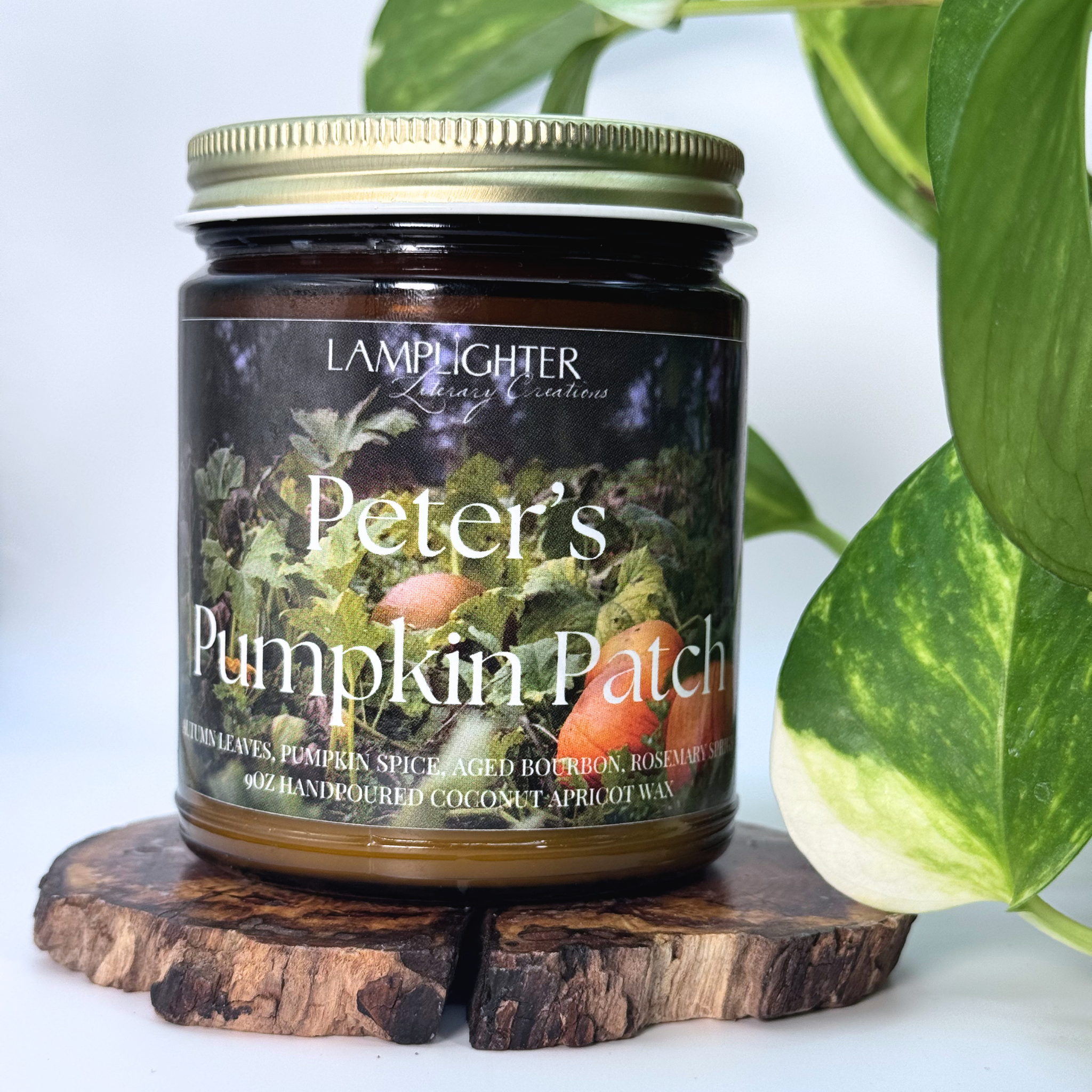 Peter's Pumpkin Patch