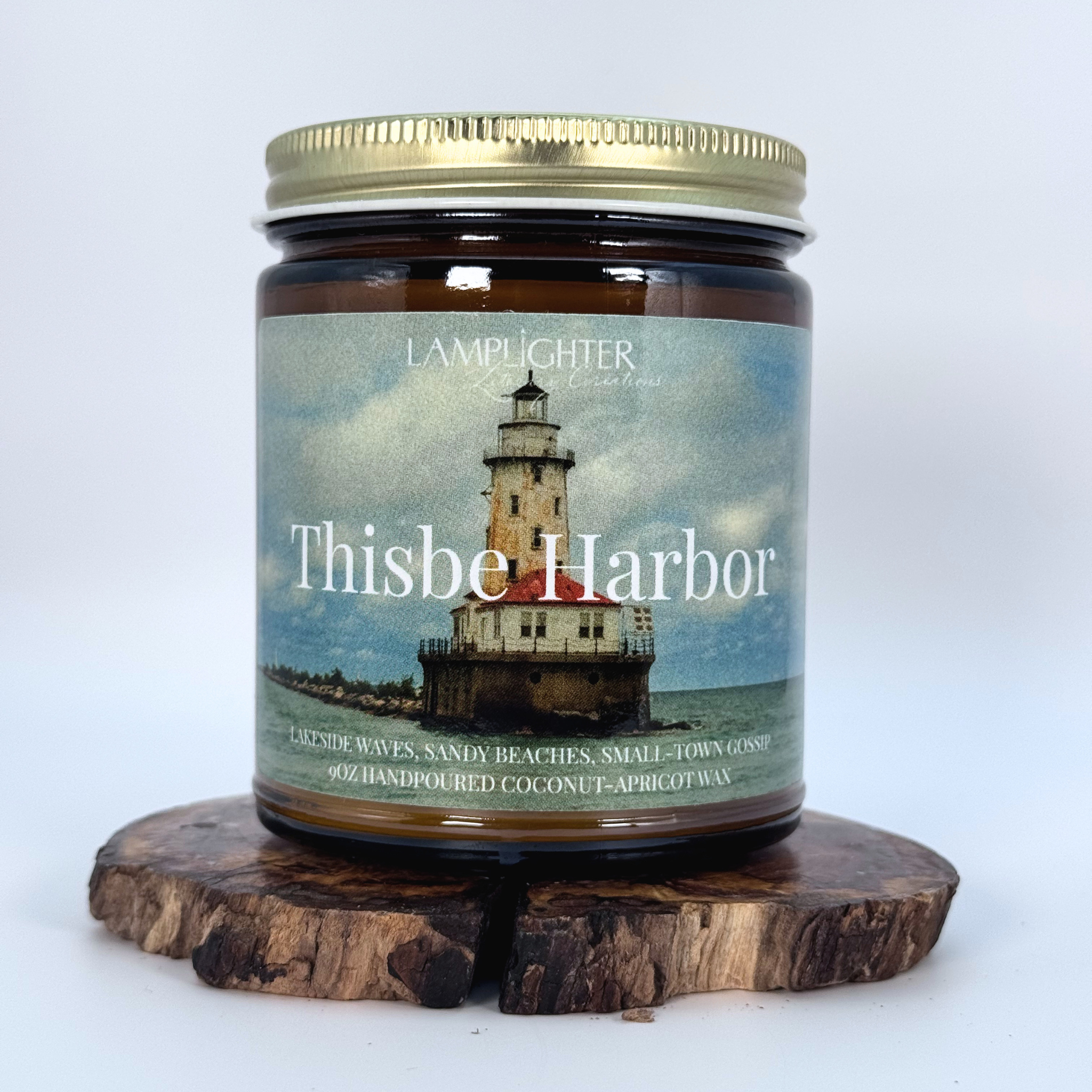 Thisbe Harbor