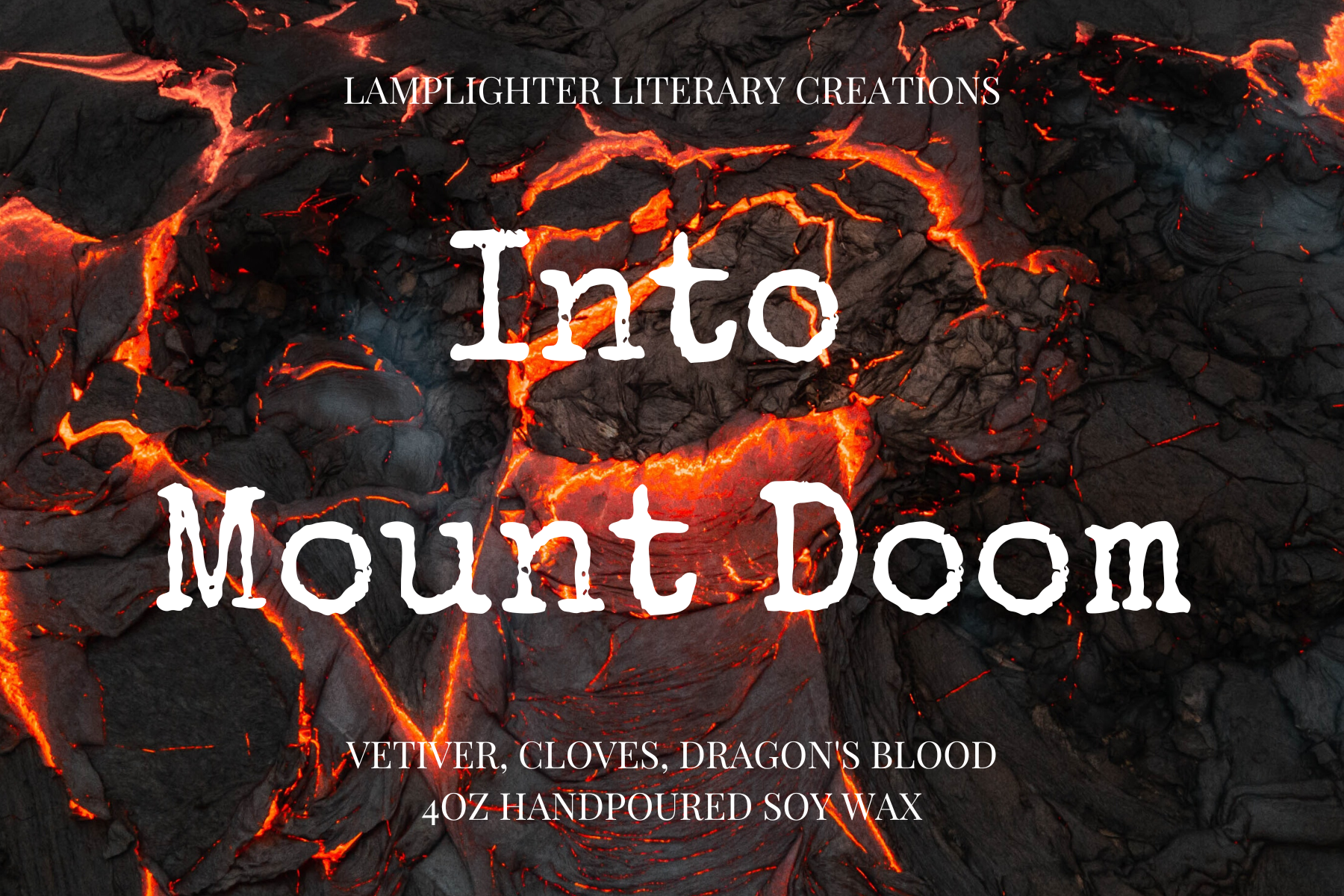 Into Mount Doom