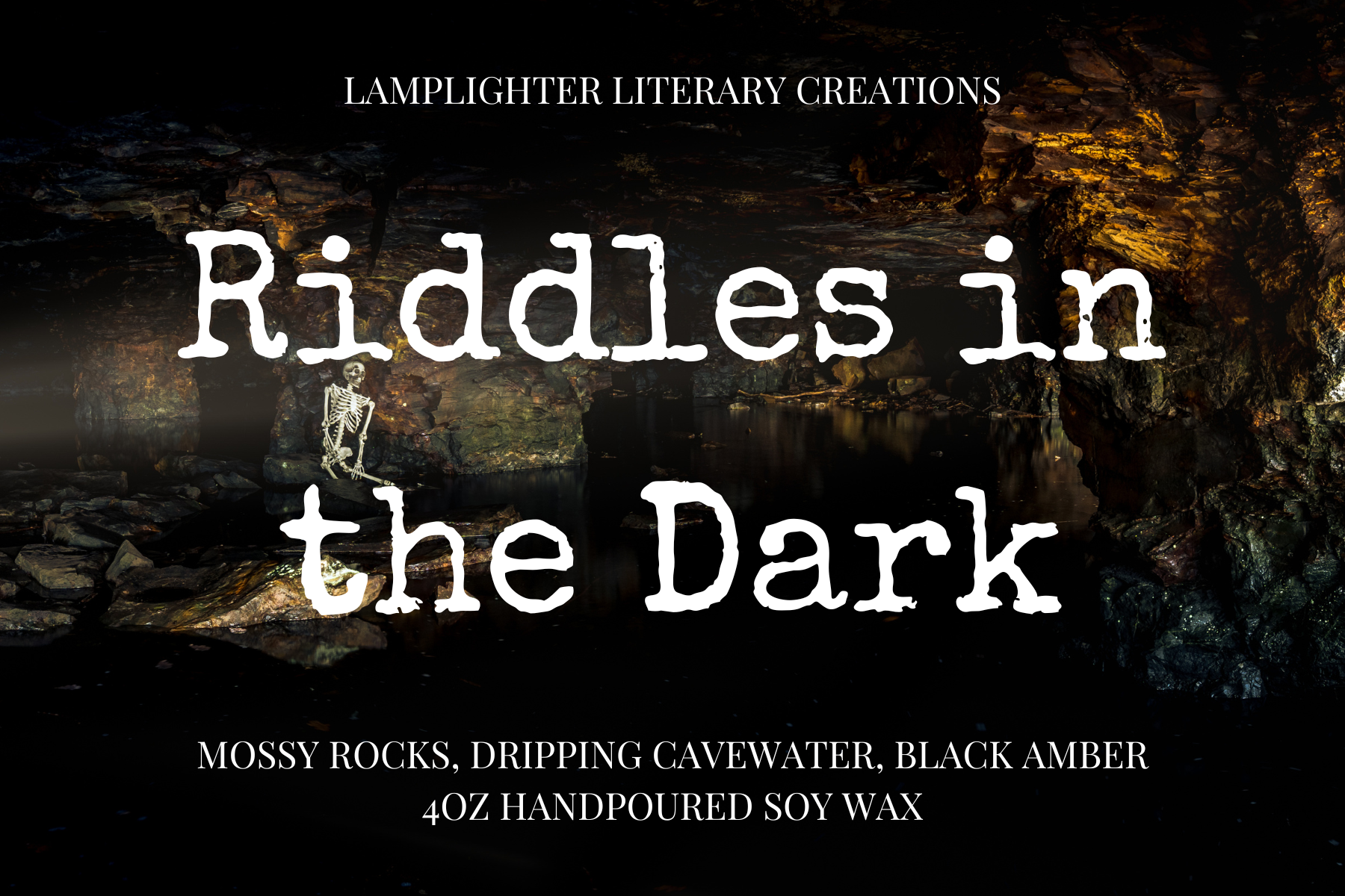 Riddles in the Dark